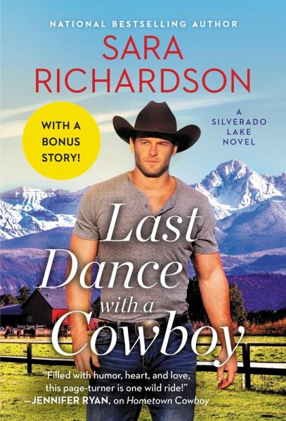 Last Dance with a Cowboy (eBook, ePUB) Last Dance with a Cowboy (eBook, ePUB)