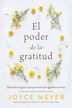 El poder de la gratitud (eBook, ePUB) - Meyer, Joyce