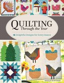 Quilting Through the Year (eBook, ePUB)