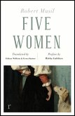 Five Women (riverrun editions) (eBook, ePUB)
