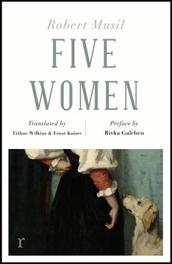 Five Women (riverrun editions) (eBook, ePUB) - Musil, Robert