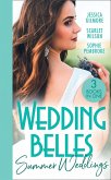 Wedding Belles: Summer Weddings: Expecting the Earl's Baby (Summer Weddings) / A Bride for the Runaway Groom / Falling for the Bridesmaid (eBook, ePUB)