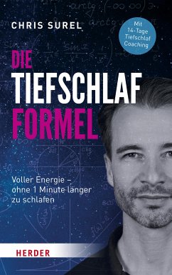 Die Tiefschlaf-Formel (eBook, ePUB) - Surel, Chris