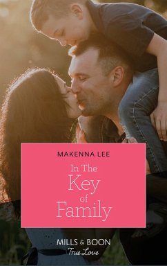 Cover In The Key Of Family (eBook, ePUB)