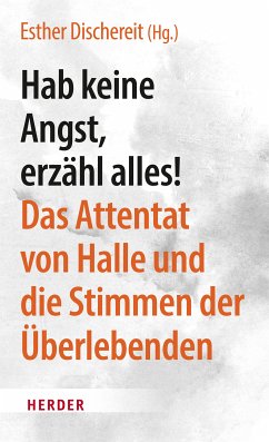 Hab keine Angst, erzähl alles! (eBook, ePUB)