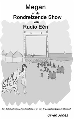 Cover Megan en de Rondreizende Show van Radio Eén (De Megan Reeks, #20) (eBook, ePUB)