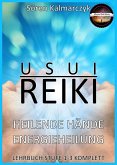 Usui Reiki (eBook, ePUB)