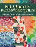 Fat Quarter Patchwork Quilts (eBook, ePUB)