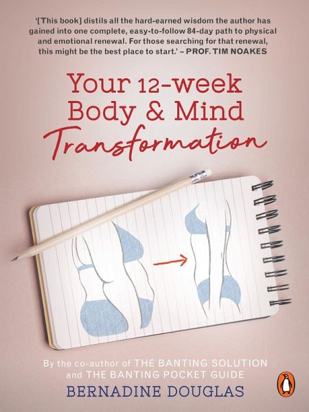 Your 12-week Body & Mind Transformation (eBook, ePUB)