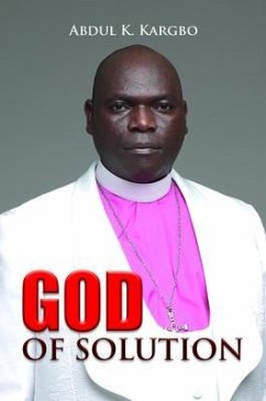 Cover God of Solution (eBook, ePUB)