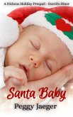 Santa Baby (A Dickens Holiday Prequel - Dorrit's Diner) (eBook, ePUB)