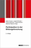 Partizipation in der Bildungsforschung (eBook, PDF)