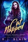 Catnapped (A Magical Romantic Comedy (with a body count), #18) (eBook, ePUB)