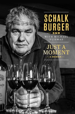 Just a Moment (eBook, ePUB) - Burger Snr, Schalk; Vlismas, Michael