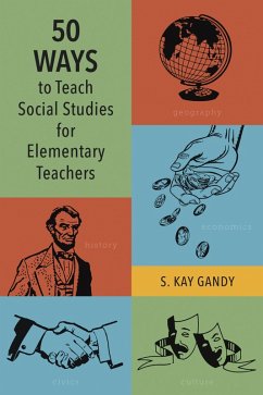 Cover 50 Ways to Teach Social Studies for Elementary Teachers (eBook, ePUB)