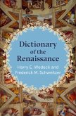 Dictionary of the Renaissance (eBook, ePUB)