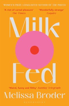 Milk Fed (eBook, PDF) - Broder, Melissa
