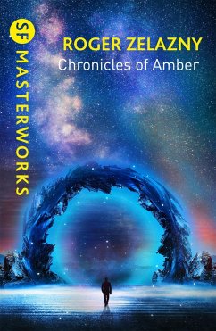 The Chronicles of Amber (eBook, ePUB) - Zelazny, Roger