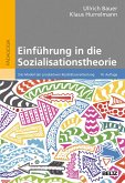 Einführung in die Sozialisationstheorie (eBook, ePUB)