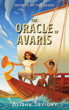 The Oracle of Avaris (eBook, ePUB) - Sevigny, Alisha