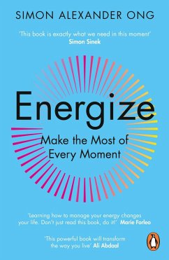 Cover Energize (eBook, ePUB)