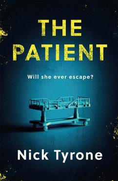 Cover The Patient (eBook, ePUB)