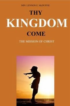 Cover Thy Kingdom Come (eBook, ePUB)