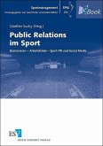 Public Relations im Sport (eBook, PDF)