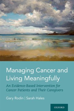Cover Managing Cancer and Living Meaningfully (eBook, PDF)