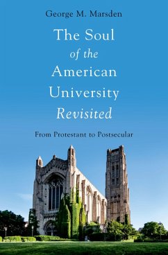 Cover The Soul of the American University Revisited (eBook, ePUB)