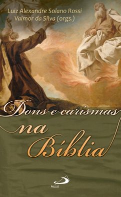 Cover Dons e carismas na Bíblia (eBook, ePUB)