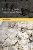 Latin Poetry in the Ancient Greek Novels (eBook, ePUB)