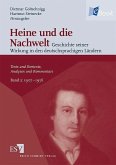 Heine und die Nachwelt Geschichte seiner Wirkung in den deutschsprachigen Ländern (eBook, PDF)