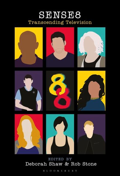 Sense8 (eBook, ePUB)