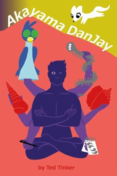 Cover Akayama DanJay (eBook, ePUB)