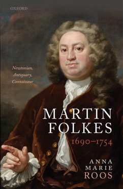 Cover Martin Folkes (1690-1754) (eBook, PDF)