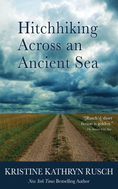 Cover Hitchhiking Across an Ancient Sea (eBook, ePUB)