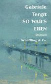 So war's eben (eBook, ePUB)