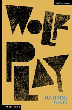 Wolf Play (eBook, ePUB) - Jung, Hansol