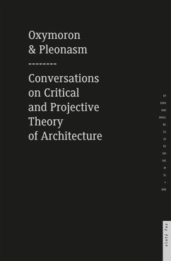 Oxymoron and Pleonasm Conversation on American Critical (eBook, ePUB)