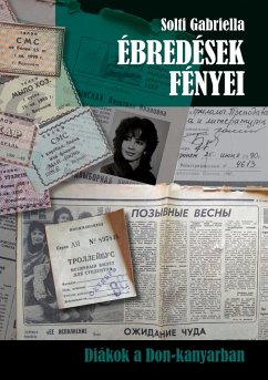 Cover Ébredések fényei (eBook, ePUB)