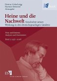 Heine und die Nachwelt Geschichte seiner Wirkung in den deutschsprachigen Ländern (eBook, PDF)