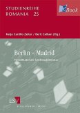 Berlin - Madrid. Postdiktatoriale Großstadtliteratur (eBook, PDF)
