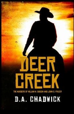 Deer Creek (eBook, ePUB) - Chadwick, D. A.