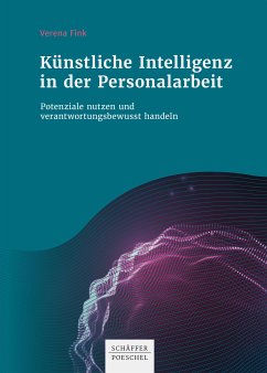 Künstliche Intelligenz in der Personalarbeit (eBook, PDF) - Fink, Verena