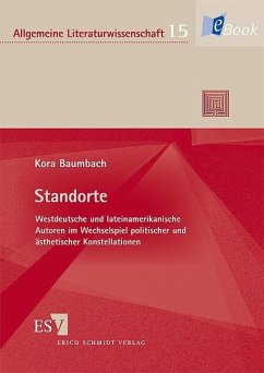 Standorte (eBook, PDF) - Baumbach, Kora