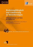 Risikotragfähigkeit und Limitierung in Versicherungen (eBook, PDF)