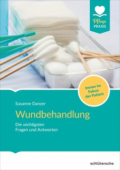 Wundbehandlung (eBook, ePUB) - Danzer, Susanne