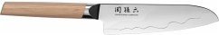 KAI Seki Magoroku Composite Santoku, 16.5 cm