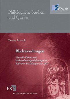 Blickwendungen (eBook, PDF) - Morsch, Carsten